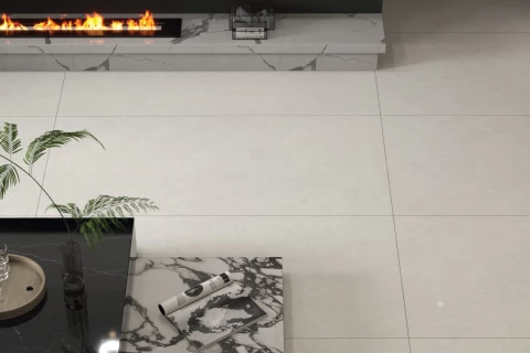 Choosing Porcelain Tiles For Winter
