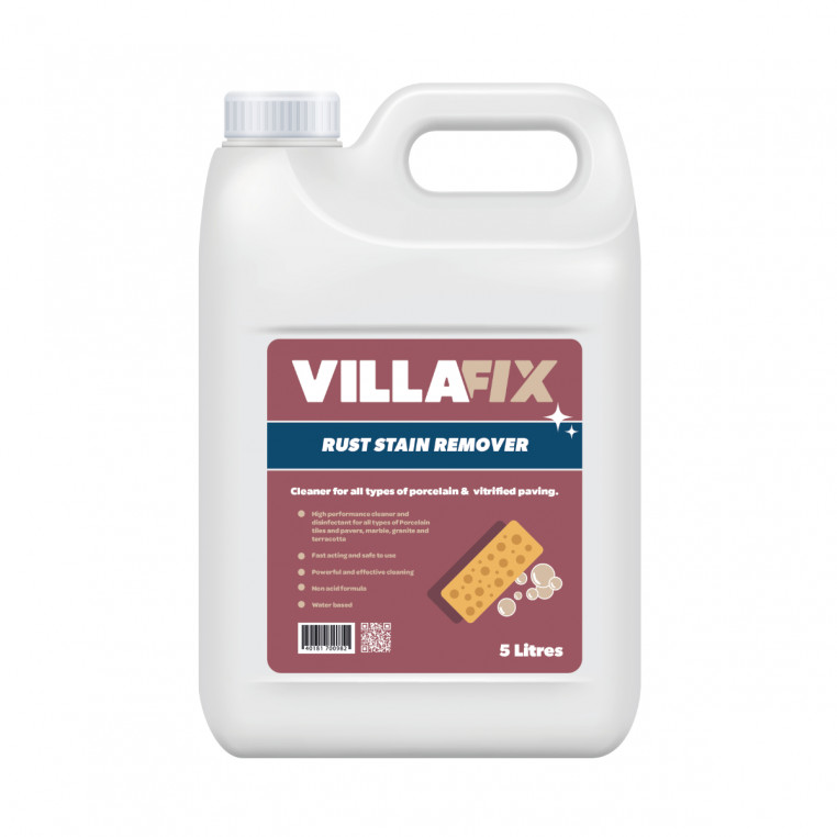 Rust Stain Remover Porcelain Paving Direct